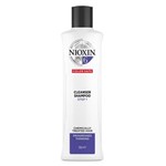 Ficha técnica e caractérísticas do produto Nioxin Scalp Therapy Sistema 6 - Shampoo de Limpeza - 300ml