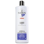 Ficha técnica e caractérísticas do produto Nioxin Scalp Therapy Sistema 6 Tramanho Profissional - Shampoo de Limpeza 1000 ml