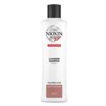 Ficha técnica e caractérísticas do produto Nioxin Scalp Therapy Sistema 3 - Shampoo de Limpeza 300ml