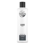Ficha técnica e caractérísticas do produto Nioxin Scalp Therapy Sistema 2 - Shampoo de Limpeza - 300ml