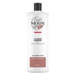 Ficha técnica e caractérísticas do produto Nioxin Scalp Therapy Sistema 3 Tramanho Profissional - Shampoo de Limpeza 1000 Ml