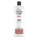 Ficha técnica e caractérísticas do produto Nioxin Scalp Therapy Sistema 3 Tramanho Profissional - Shampoo de Limpeza - 1000ml