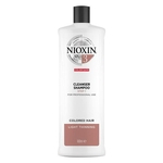 Ficha técnica e caractérísticas do produto Nioxin Scalp Therapy Sistema 2 Tramanho Profissional - Shampoo de Limpeza 1L