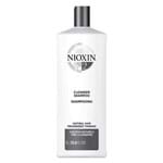 Ficha técnica e caractérísticas do produto Nioxin Scalp Therapy Sistema 2 Tramanho Profissional - Shampoo De Limpeza 1l