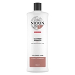 Ficha técnica e caractérísticas do produto Nioxin Scalp Therapy Sistema 3 Tramanho Profissional - Shampoo De Limpeza 1l
