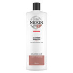 Ficha técnica e caractérísticas do produto Nioxin Scalp Therapy Sistema 3 Tramanho Profissional - Shampoo De Limpeza