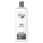 Ficha técnica e caractérísticas do produto Nioxin Scalp Therapy Sistema 2 Tramanho Profissional - Shampoo De Limpeza