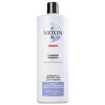 Ficha técnica e caractérísticas do produto Nioxin Shampoo 1000ml System 5 Cleanser