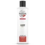 Ficha técnica e caractérísticas do produto Nioxin Sistema 4 Cleanser Shampoo 300ml Wella