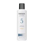 Ficha técnica e caractérísticas do produto Nioxin - Sistema 5 - Cleanser Shampoo 300ml