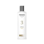 Ficha técnica e caractérísticas do produto Nioxin SYS3 Cleanser Shampoo 300ml