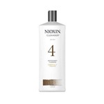 Ficha técnica e caractérísticas do produto Nioxin Sys4 Cleanser Shampoo 1000ml