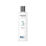 Ficha técnica e caractérísticas do produto Nioxin SYS5 Cleanser Shampoo 300ml