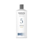 Ficha técnica e caractérísticas do produto Nioxin SYS5 Cleanser Shampoo 1000ml