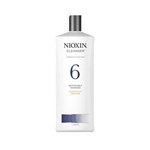 Ficha técnica e caractérísticas do produto Nioxin SYS6 Cleanser Shampoo 1000ml