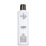 Ficha técnica e caractérísticas do produto Nioxin System 1 Cleanser - Shampoo 300ml