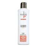 Ficha técnica e caractérísticas do produto Nioxin System 4 Cleanser - Shampoo 300ml Blz