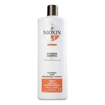 Ficha técnica e caractérísticas do produto Nioxin System 4 Cleanser - Shampoo 1000ml Blz