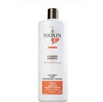 Ficha técnica e caractérísticas do produto Nioxin System 4 Cleanser - Shampoo 1000ml - Wella