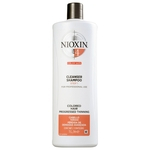 Ficha técnica e caractérísticas do produto Nioxin System 4 Cleanser - Shampoo 1000ml