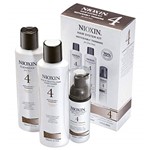 Ficha técnica e caractérísticas do produto Nioxin System 4 Trial Kit (3 Produtos)