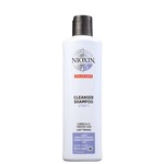Ficha técnica e caractérísticas do produto Nioxin System 5 Cleanser - Shampoo 300ml
