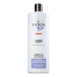 Ficha técnica e caractérísticas do produto Nioxin System 5 Cleanser - Shampoo 1000ml Blz