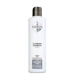 Ficha técnica e caractérísticas do produto Nioxin System 2 Cleanser - Shampoo 300ml