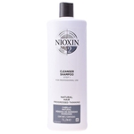 Ficha técnica e caractérísticas do produto Nioxin System 2 Cleanser - Shampoo 1 L