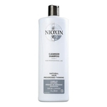 Ficha técnica e caractérísticas do produto Nioxin System 2 Cleanser - Shampoo 1000ml Blz
