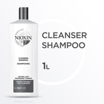 Ficha técnica e caractérísticas do produto Nioxin System 2 Cleanser Shampoo - 1000ml