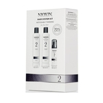 Ficha técnica e caractérísticas do produto Nioxin System 2 Trial Hair