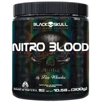 Ficha técnica e caractérísticas do produto Nitro Blood 300 g - Black Skull