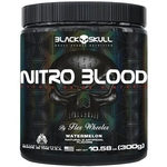 Ficha técnica e caractérísticas do produto Nitro Blood 300g - Black Skull