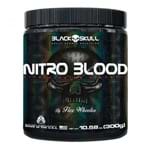 Ficha técnica e caractérísticas do produto Nitro Blood (300g) - Black Skull