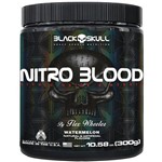 Ficha técnica e caractérísticas do produto Nitro Blood 300g Black Skull
