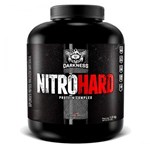 Ficha técnica e caractérísticas do produto NITRO HARD 1,8kg - CHOCOLATE - Integralmedica