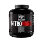 Ficha técnica e caractérísticas do produto Nitro Hard 1,8kg - Darkness - Intregalmédica - PE764958-1