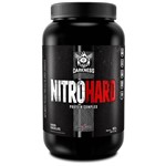 Ficha técnica e caractérísticas do produto Nitro Hard Darkness - 907g Chocolate - IntegralMédica - Integral Médica