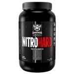 Ficha técnica e caractérísticas do produto Nitro Hard Darkness - 907g Morango - IntegralMédica - Integral Médica