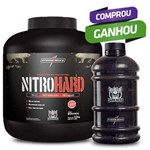 Nitro Hard Darkness 2,3kg - Chocolate + Galão Darkness 2,1L
