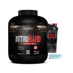 Ficha técnica e caractérísticas do produto Nitro Hard (2,3Kg) - Darkness - Integralmédica - Chocolate - CHOCOLATE