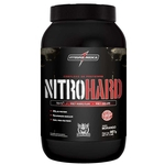 Ficha técnica e caractérísticas do produto Nitro Hard Morango 907g Integralmedica