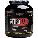 Ficha técnica e caractérísticas do produto Nitro Hard - Suplemento Alimentar Chocolate - 2.3Kg - Darkness - Integralmédica