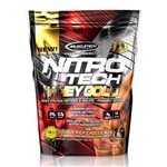 Ficha técnica e caractérísticas do produto NITRO TECH 100 WHEY GOLD 1lbs - Muscletech