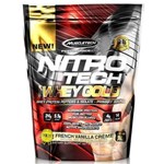 Ficha técnica e caractérísticas do produto Nitro Tech 100% Whey Gold (1Lbs) - Muscletech