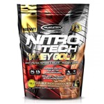 Ficha técnica e caractérísticas do produto Nitro Tech 100 Whey Gold (454g) Muscletech - Muscle Tech