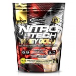 Ficha técnica e caractérísticas do produto Nitro Tech 100% Whey Gold (454g) Muscletech - Muscle Tech