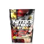 Ficha técnica e caractérísticas do produto Nitro Tech 100% Whey Gold (454g) - MuscleTech