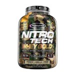 Ficha técnica e caractérísticas do produto Nitro Tech 100% Whey Gold 5.5Lbs Muscletech